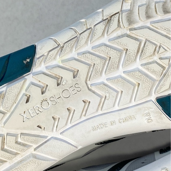 Xero Shoes HFS Minimalist Barefoot Running Shoes Aurora White Black; Women’s 10 - Picture 13 of 14
